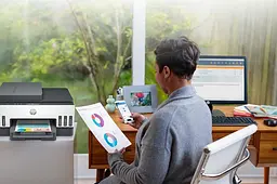 БФП A4 Smart Tank 750 з Wi-Fi HP teh0015710 - мініатюра 7