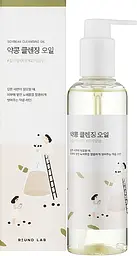 Гідрофільна олія для обличчя Round Lab Soybean Cleansing Oil 200 мл - мініатюра 2