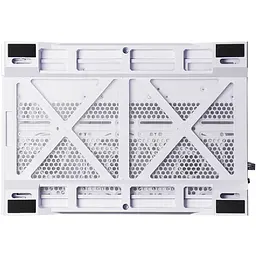 Корпус Chieftec VISIO GM-30W-TG-OP ATX, без БЖ, White - мініатюра 6