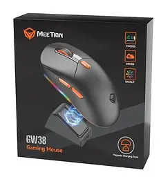 Миша Meetion MT-GW38-A (MT-GW38-A) - мініатюра 8