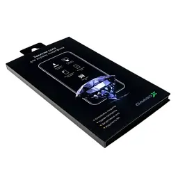 Скло захисне Grand-X Apple iPhone 13 Pro Max black (CAIP13PMB) - миниатюра 3