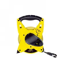 Рулетка Stanley FatMax, 60мx19мм, стрічка зі скловолокном, 2-й клас точності (2-34-824) - мініатюра 1