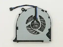 Вентилятор (кулер) для HP Envy 17-3000, 17-3100, 17-3200 (665908-001, 6043B0117101, 689993-001). Пара - мініатюра 3