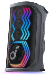 Портативна колонка SoundСore Rave 3S Black Anker teh0022403