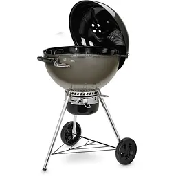 Гриль вугільний Weber Master-Touch GBS С-5750 сірий (14710004) - мініатюра 2