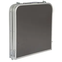 Стіл Bo-Camp Otter 80x40 cm Anthracite (1693680) - мініатюра 5