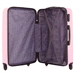 Валіза Semi Line 26" L Pink Cream (T5573-5) - мініатюра 2