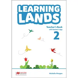 Learning Lands Level 2. Teacher's Book - Мішель Ворган