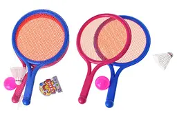 Бадмінтон 830-3 у сітці р.39,5x23,5 см YG Toys