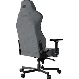 Геймерське крісло Hator Arc 3 S Velour Grey (HTC3446S) [170579] - мініатюра 4