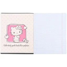 Зошит Kite Hello Kitty, 18 аркушів, клітинка (HK26-236-2) - мініатюра 9