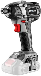 Гайковерт ударний Energy+ 18В 200Нм 2700об/хв Graphite teh0025261
