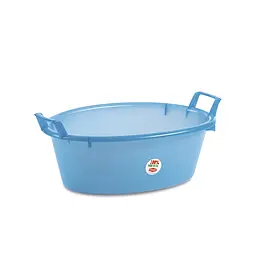 Таз овальний Stefanplast PE 12л (31450)