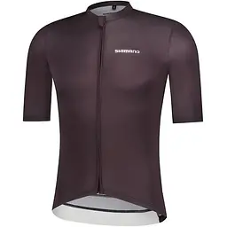Велоджерсі Shimano Stile XL Коричнева (1096-PCWJSPSWE12MM0207)