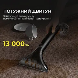 Миючий пилосос Deerma DEM-BY200S - мініатюра 9