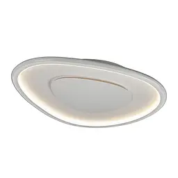 Люстра стельова LED Levistella 7871007, 44W, 3000K-6000K, білий колір, сучасний стиль для дому - мініатюра 2