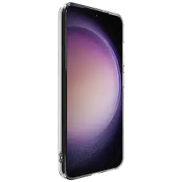 Силіконовий чохол BeCover для Samsung Galaxy S23 SM-S911 Transparancy (708919) - мініатюра 2