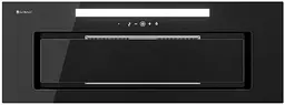 Витяжка GLOBALO LOTEO 80.3 Plus Black - мініатюра 2