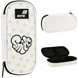 Пенал Kite 662 Shimmer&Smile