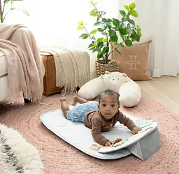 Розвиваючий килимок Ingenuity Sit Up & Prop. Cozy Prop (12629) - мініатюра 13