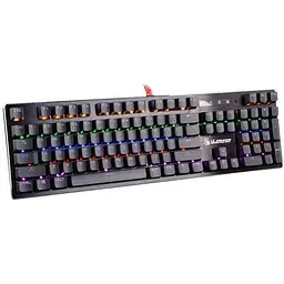 Клавіатура дротова A4Tech Bloody B820R Light Strike Red Switch USB - мініатюра 2
