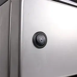 Газова плита PRIME Technics PSG 64004 B - мініатюра 15