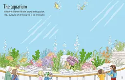 First Sticker Book: Zoo - мініатюра 5