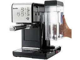 Кавоварка Breville PrimaLatte II VCF108X - мініатюра 6