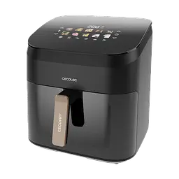 Мультипіч CECOTEC Cecofry&amp;Grill Smokin 8500 - мініатюра 1