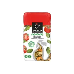 Макарони Gallo Ensaladas Helices з томатами та шпинатом 450 г