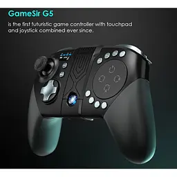 Геймпад джойстик для телефона GameSir G5 - мініатюра 9