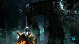 Гра Sony PlayStation 4 God of War III Remastered Російська Озвучка Б/в - мініатюра 3