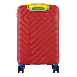Валіза Semi Line 20" S Red (T5802-1) - мініатюра 4