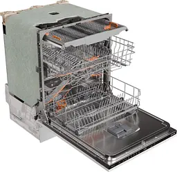 Вбудована посудомийна машина Gorenje GV16D5 - мініатюра 6