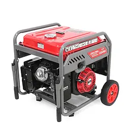 Генератор інверторний COVAX CGO17500i, 11kW, бензин, однофазний 220V, 50Hz, electrik starter, 4-stroke, бак 25L, 633х550х605mm, 70kg - мініатюра 2