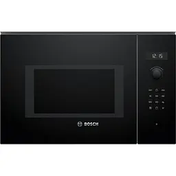 Мікрохвильова піч з грилем Bosch BEL554MB0