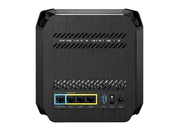 Wi-Fi Mesh система Asus ROG Rapture GT6 1pk Black (90IG07F0-MU9A10) - мініатюра 3
