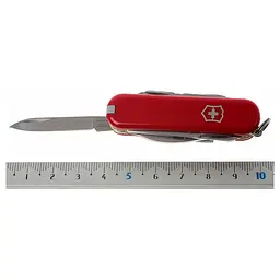 Ніж Victorinox Mini Champ [0.6385] [72649] - мініатюра 3