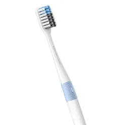 Зубна щітка Dr.Bei Bass Toothbrush Blue [32693] - мініатюра 1