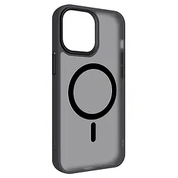 Чохол ArmorStandart Uniq Magsafe для Apple iPhone 14 Pro Max Black (ARM75270)