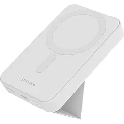Зовнішній акумулятор Proove Hyperion 10000mAh 20W White [PBHP15020002] [104208] - мініатюра 2