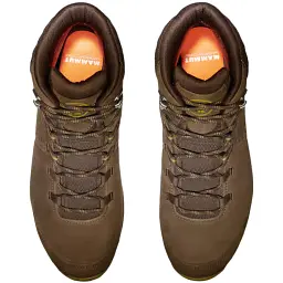 Черевики Mammut Mercury IV Mid GTX M 8.5 Moor-Amber Green - мініатюра 3