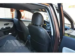 Авточохли модельні MW Brothers для Kia Ceed II c 2012 - мініатюра 5