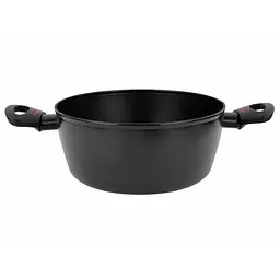 Каструля з кришкою CHEF COLLECTION із антипригарним покриттям VITRINOR 24 см 3.8 л - мініатюра 10