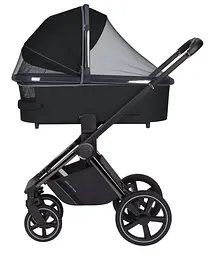 Коляска універсальна 2 в 1 для дітей Ultimo NF Arctic Blue від народження (до 22 кг) CARRELLO Синій - мініатюра 4