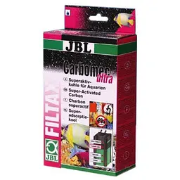 Суперактивний гранульований вугілля JBL Carbomec ultra для фільтрів в морських акваріумах 400 г