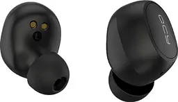 Бездротові навушники QCY M10 TWS Bluetooth Black - мініатюра 3