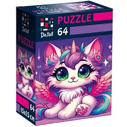 Пазли VLADI TOYS Казкове кошеня DT1234-20