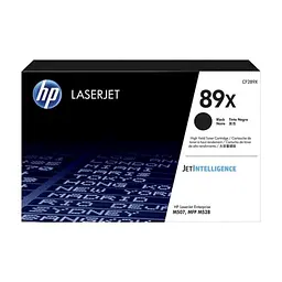 Картридж HP LJ 89X Black (CF289X)