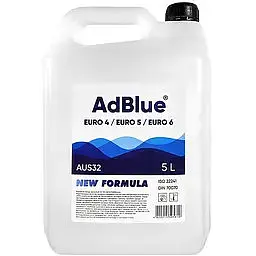Розчин сечовини New Formula 5 л